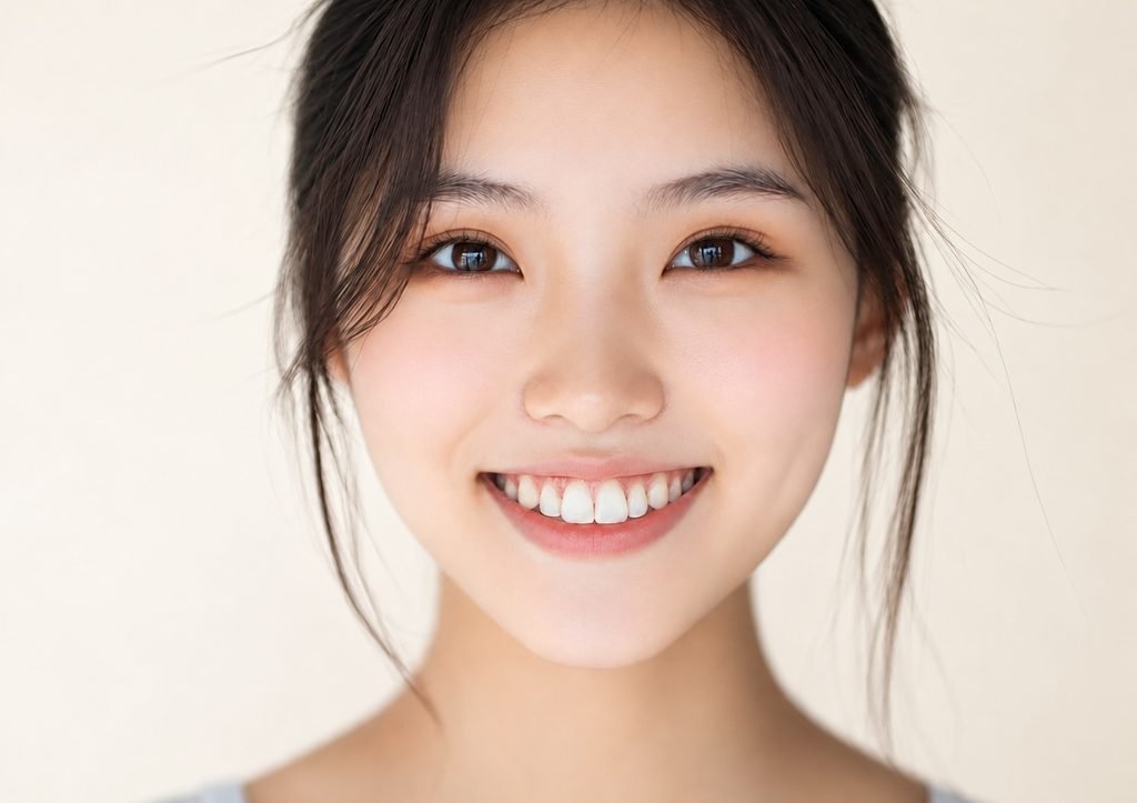 smile